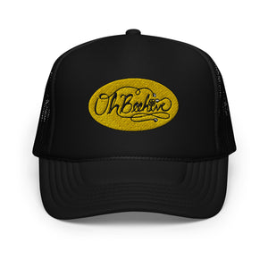 Open image in slideshow, Foam trucker hat
